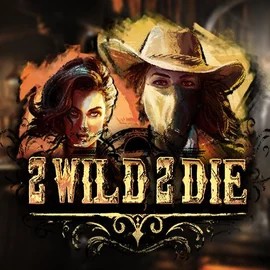 2 Wild 2 Die logo – Slots by Hacksaw Gaming at Gigaspinz Casino