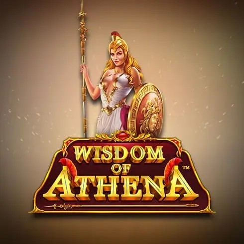 Wisdom of Athena game by Pragmatic Play – logo hosted on Gigaspinz Casino