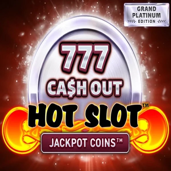 Play the 777 Cash Out Grand Platinum Edition slot by Wazdan on Gigaspinz Casino