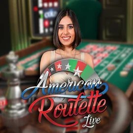 American Roulette (Evolution) slot visual from Evolution available on gigaspinzs.com