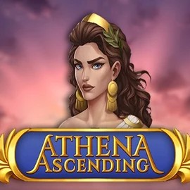 Athena Ascending logo by Play'n GO at Gigaspinz Casino