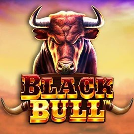Black Bull slot icon by Pragmatic Play, available at Gigaspinz Casino