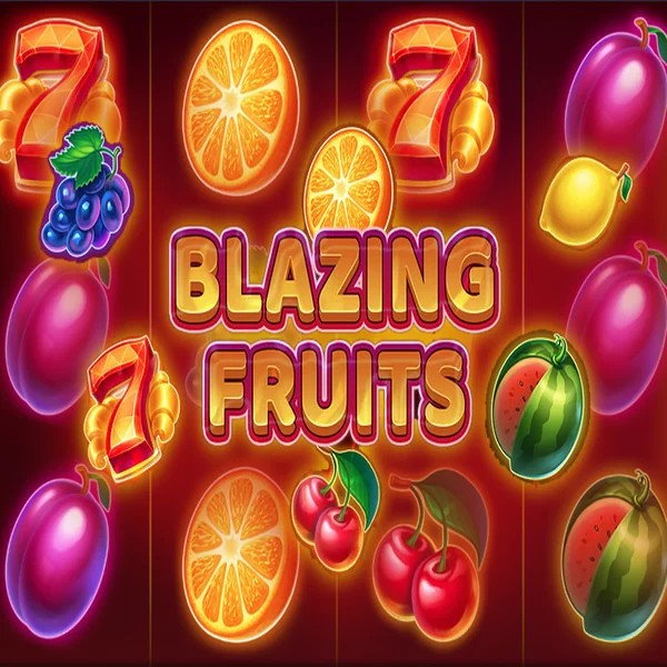 Blazing Fruits – slot by Inbet Games, featured at gigaspinzs.com
