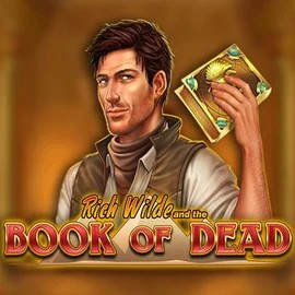 Try Book of Dead slot by Play'n GO on gigaspinzs.com – logo image