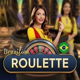 Brazilian Roulette (Pragmatic Play) game by Pragmatic Play – logo hosted on Gigaspinz Casino