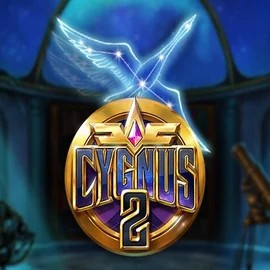 Cygnus 2 logo by ELK Studios at Gigaspinz CasinoCygnus 2