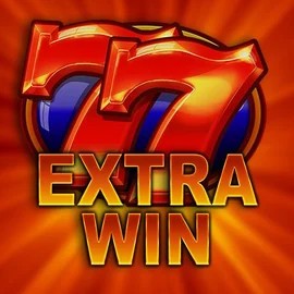 Extra Win slot logo by Swintt at Gigaspinz Casino