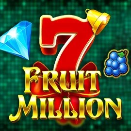 Fruit Million logo by BGAMING at Gigaspinz Casino