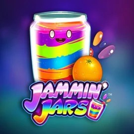 Jammin Jars logo by Push Gaming Gigaspinz Casino