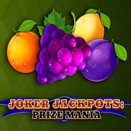 Enjoy Joker Jackpots: Prize Mania by OctoPlay – logo hosted on gigaspinzs.com