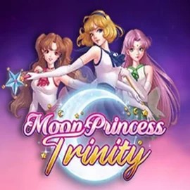 Moon Princess Trinity online slot from Play'n GO – play at gigaspinzs.com