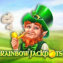 Play the Rainbow Jackpots slot by Red Tiger Gaming on Gigaspinz Casino