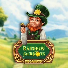 Rainbow Jackpots Megaways – slot by Red Tiger Gaming, featured at gigaspinzs.com