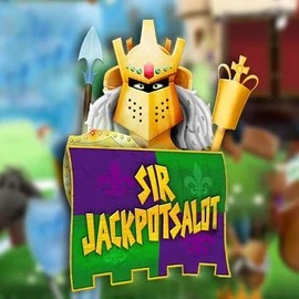 Sir Jackpots Alot logo by Core Gaming at Gigaspinz Casino