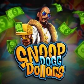 Try Snoop Dogg Dollars slot by BGAMING on gigaspinzs.com – logo image