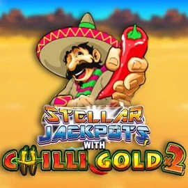 Enjoy Stellar Jackpots with Chilli Gold x2 by Lightning Box Game – logo hosted on gigaspinzs.com