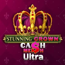 Play the Stunning Crown Cash Mesh Ultra slot by BF Games on Gigaspinz Casino