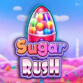 Enjoy Sugar Rush by Pragmatic Play – logo hosted on gigaspinzs.com