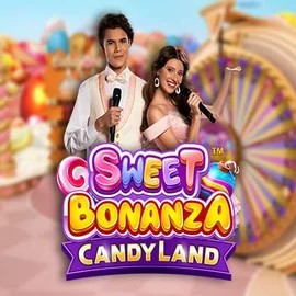 Play the Sweet Bonanza Candy Land Live slot by Pragmatic Play on Gigaspinz Casino