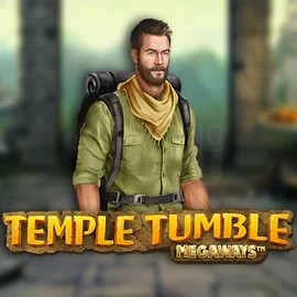 Temple Tumble Megaways – slot by Relax Gaming, featured at gigaspinzs.com