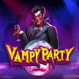 Play the Vampy Party slot by Pragmatic Play on Gigaspinz Casino