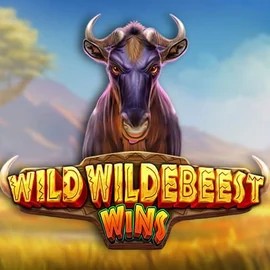 Wild Wildebeest Wins slot visual from Pragmatic Play available on gigaspinzs.com