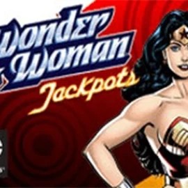 Play Wonder Woman Jackpots slot by Amaya on gigaspinzs.com