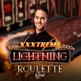 Play XXXtreme Lightning Roulette slot by Evolution on gigaspinzs.com